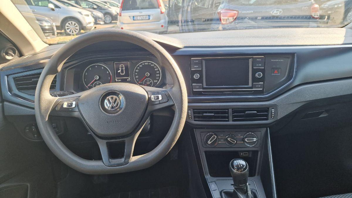 VOLKSWAGEN - Polo - 1.0 MPI 5p. Comfortline BMT