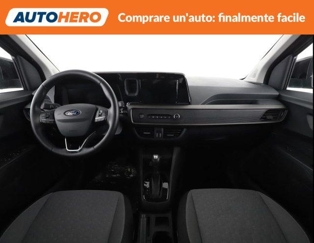 FORD Tourneo Courier 1.0 EcoBoost Titanium