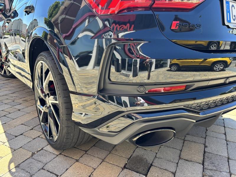 Audi RS Q3 Sportback Q3 Sportback RS 2.5 quattro s-tronic MATRIX-TETTO-CAM-21"