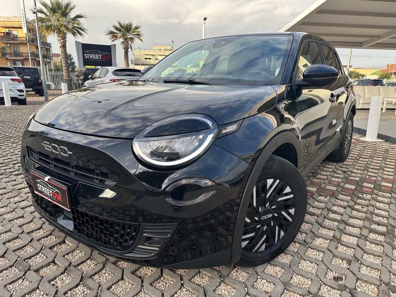 Fiat 600 Hybrid 100 CV DCT MHEV