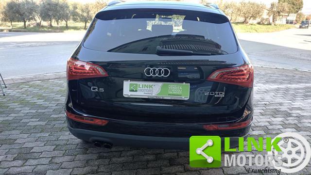 AUDI Q5 2.0 TDI 143 CV quattro