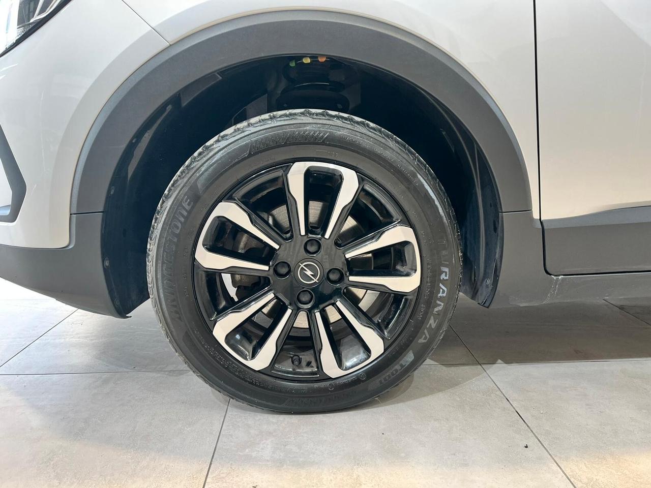 Opel Crossland 1.2 Turbo 12V 130 CV aut. Start&Stop Elegance