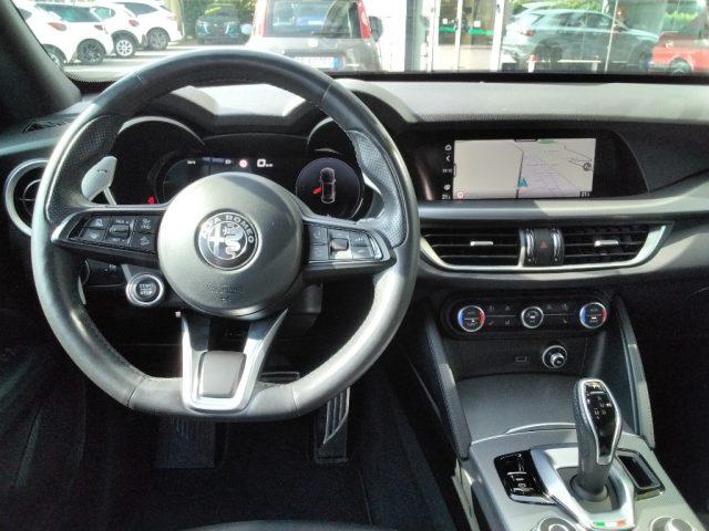 ALFA ROMEO Stelvio 2.2 Turbodiesel 210 CV AT8 Q4 Veloce