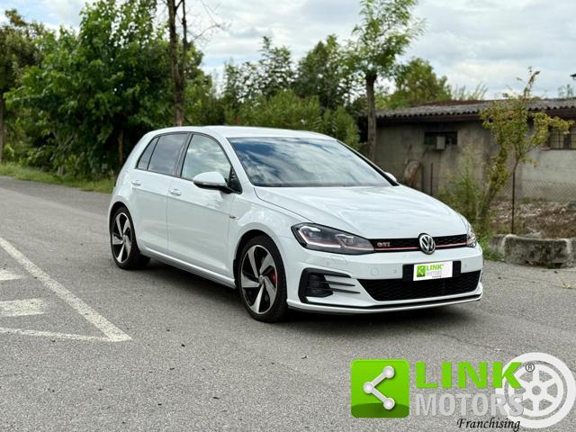 VOLKSWAGEN Golf GTI PERFORMANCE
