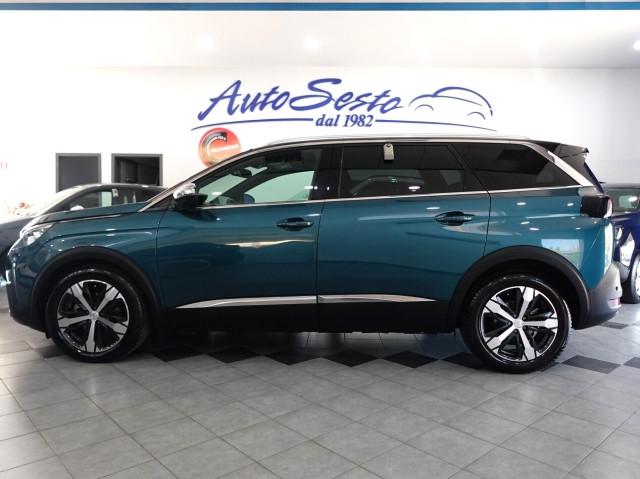 Peugeot 5008 2.0 BlueHDI 177 CV EAT8 GT 7 POSTI