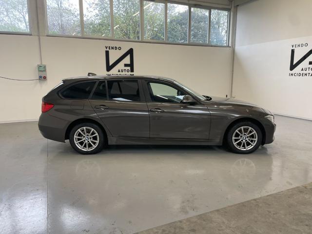 BMW 316 D TOURING 116CV BUSINESS CAMBIO AUTOMATICO