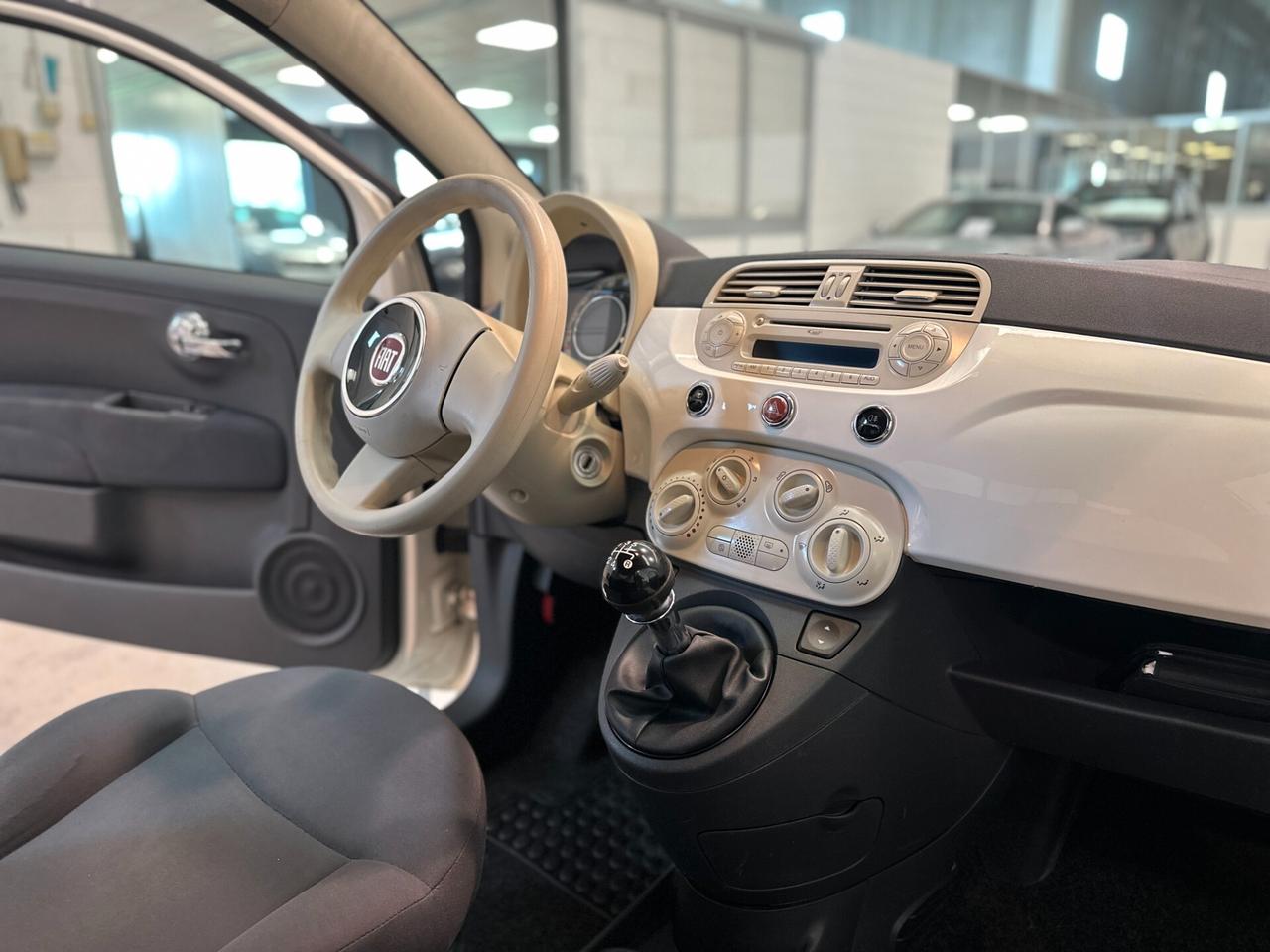 Fiat 500 1.2 Pop