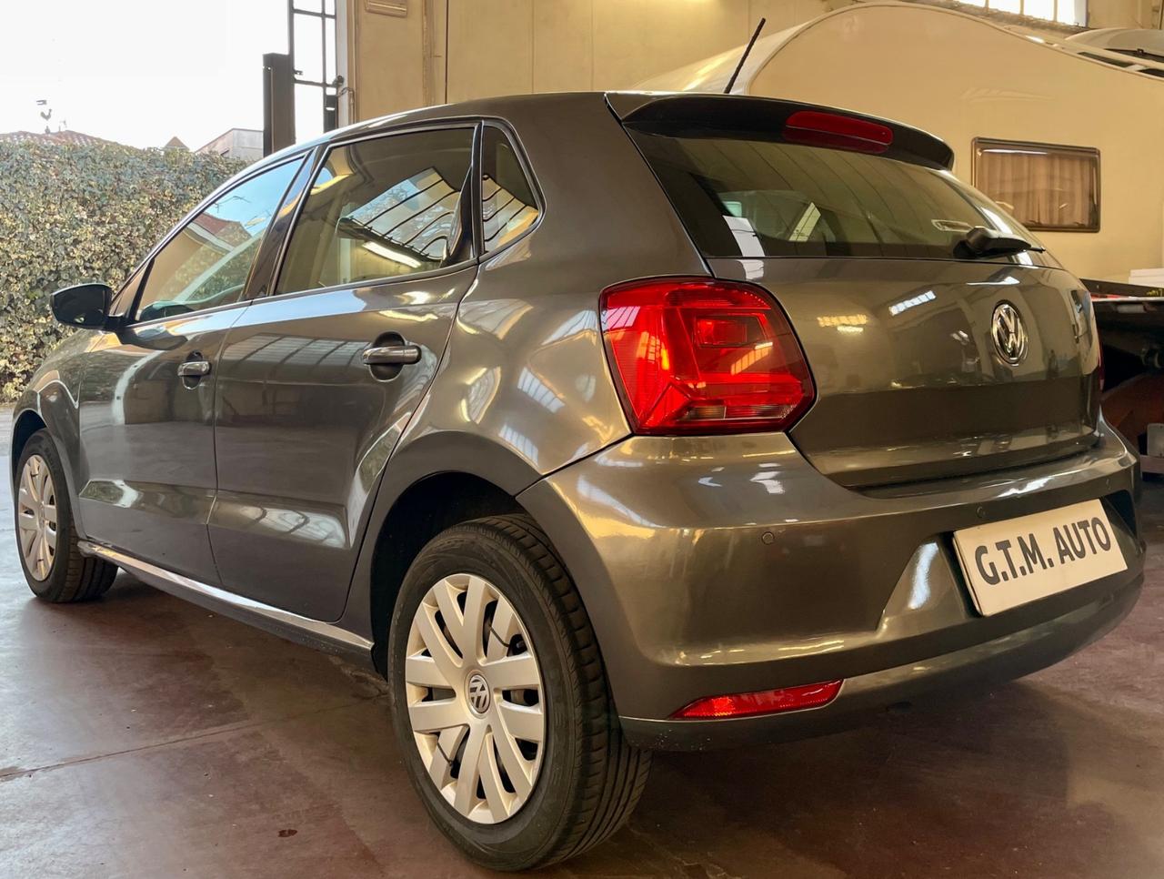 Volkswagen Polo unicoproprietario per neopatentati