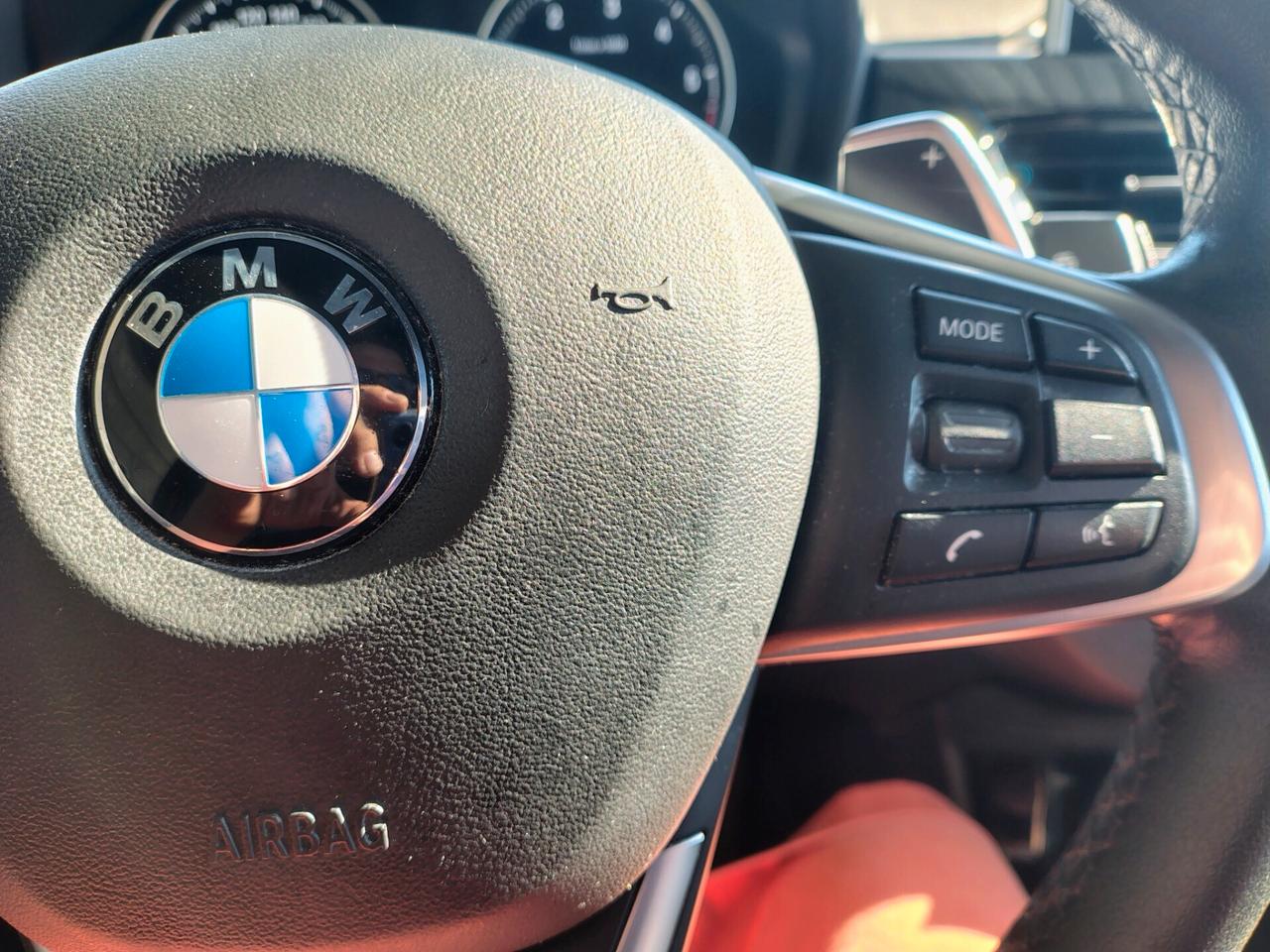 Bmw X1 xDrive18d xLine Plus