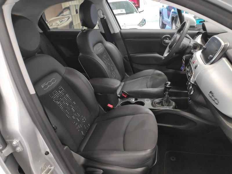 FIAT 500X 1.3 MultiJet 95 CV Connect*DIESEL*NEOPATENTATI*