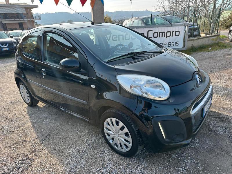 Citroen C1 5 Porte C1 5p 1.0 Vanity Fair 10 c/esp