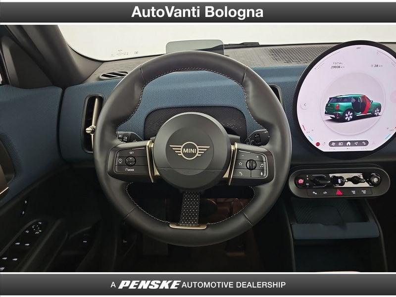 MINI Countryman Mini Countryman 2.0 48V D Favoured auto