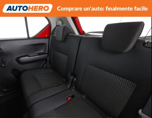 SUZUKI Ignis 1.2 Hybrid Top