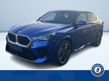 BMW X2 sDrive 20d M Sport