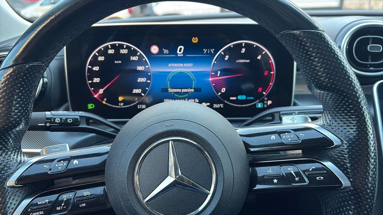 Mercedes-benz C 220 d Mild hybrid S.W. Premium Pro