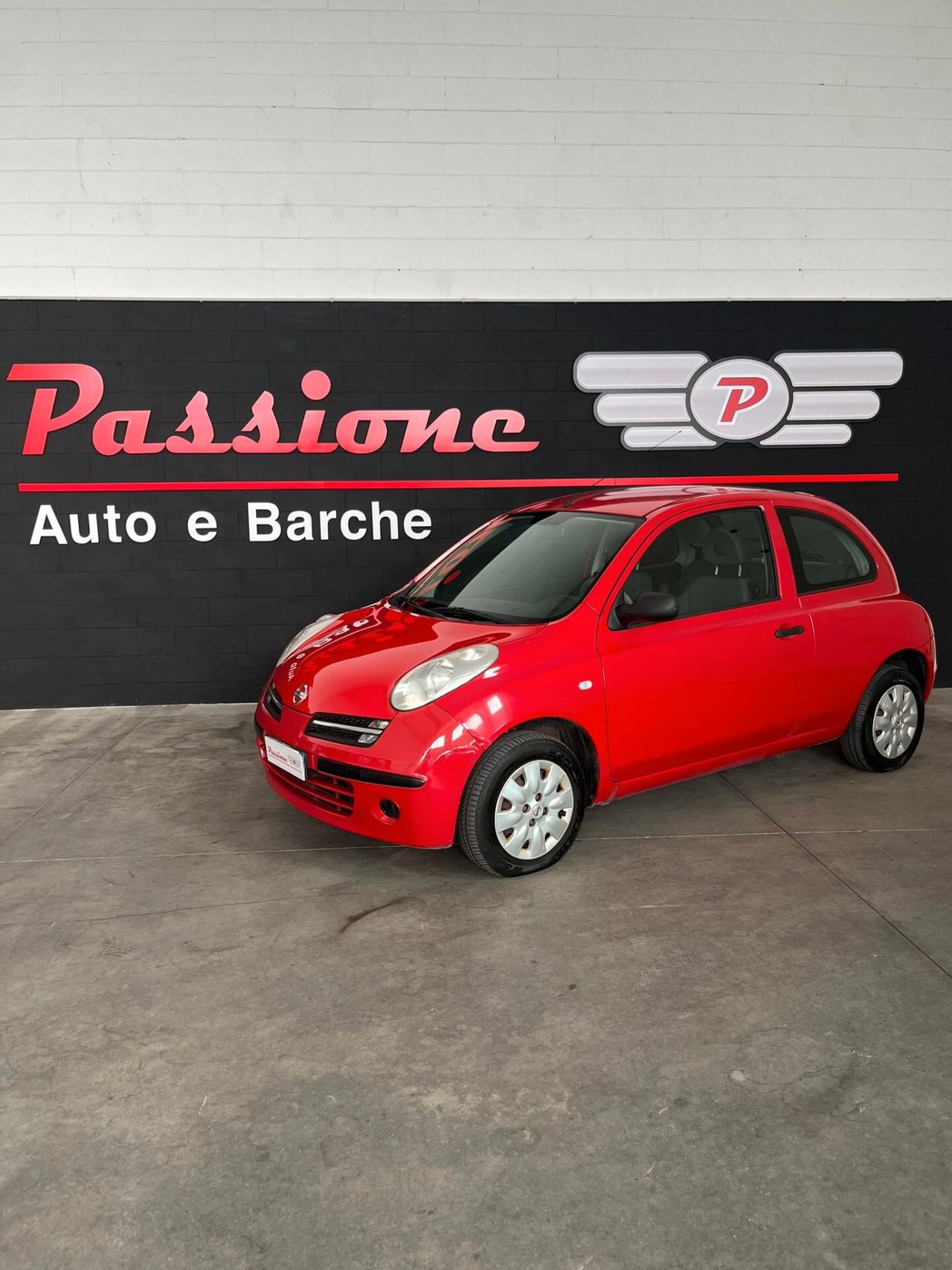 Nissan Micra 1.2 NEOPATENTATI