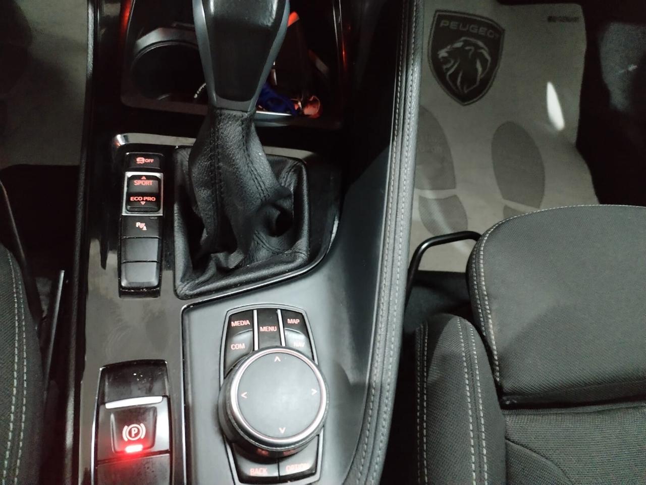 Bmw X1 sDrive18d Sport