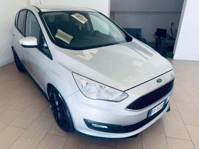 FORD C-Max 1.5 TDCi 120CV Titanium - 134.000 Km