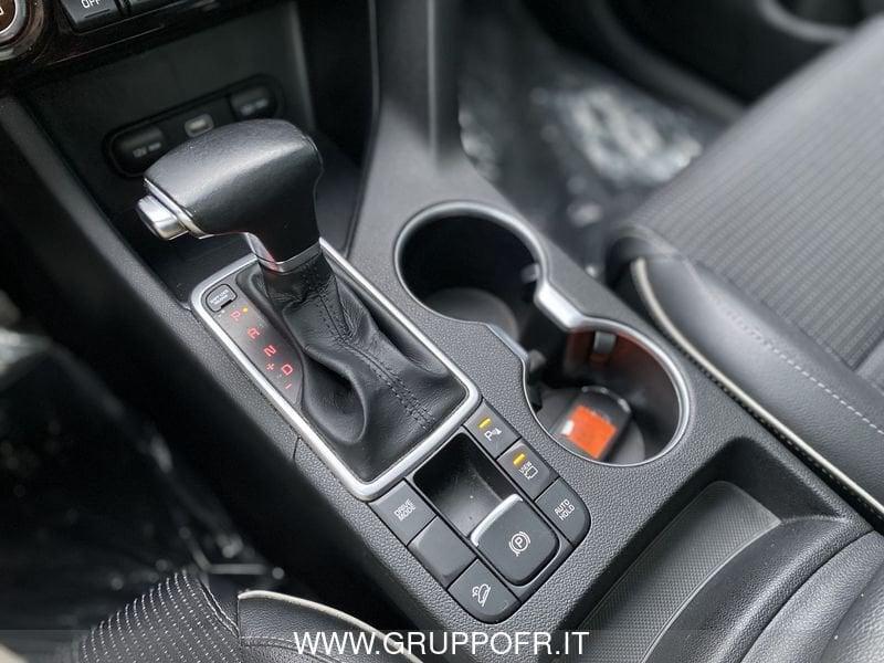 KIA Sportage 4ª serie 1.6 CRDI 136 CV DCT7 2WD Mild Hybrid GT Line