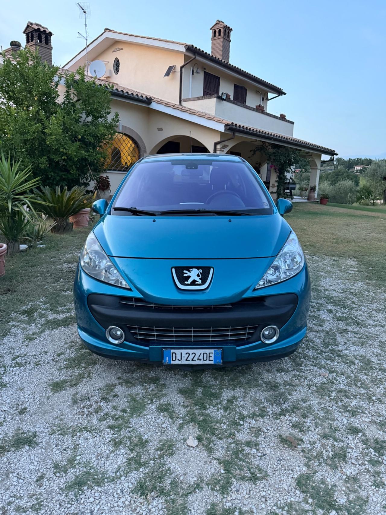 Peugeot 207 1.6 HDi 90CV 5p. XS