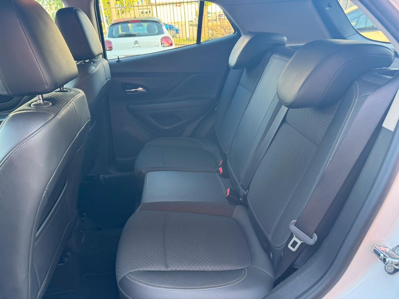 Opel Mokka X 1.4 Turbo Ecotec 140CV 4x4 Start&Stop Advance