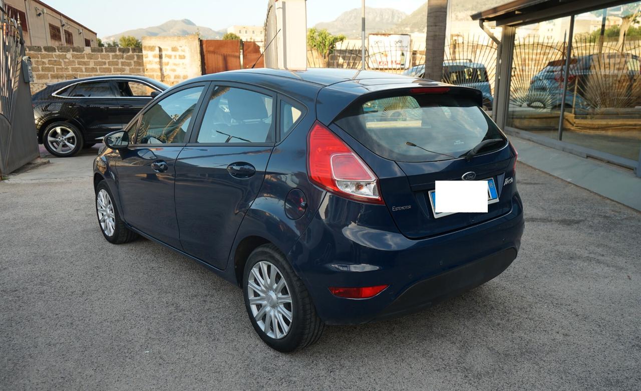 Ford Fiesta 1.5 TDCi 75CV 5 porte