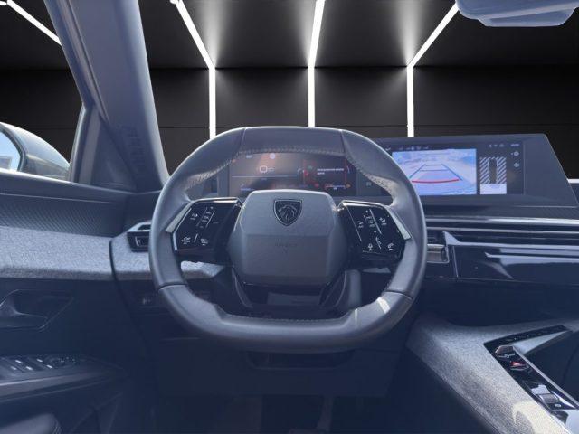 PEUGEOT 5008 Hybrid 136 e-DCS6 Allure