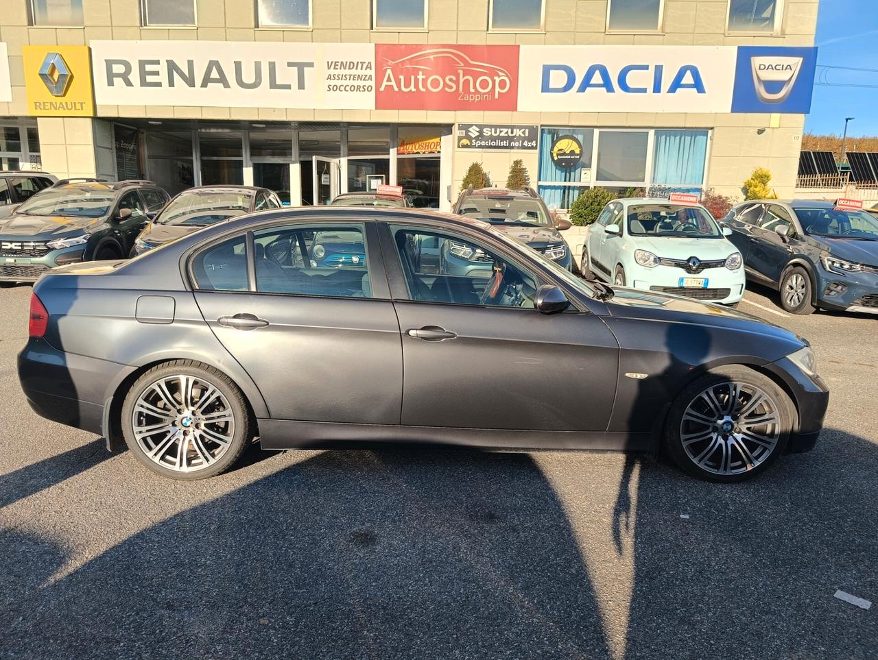 Bmw 320 320d cat Attiva