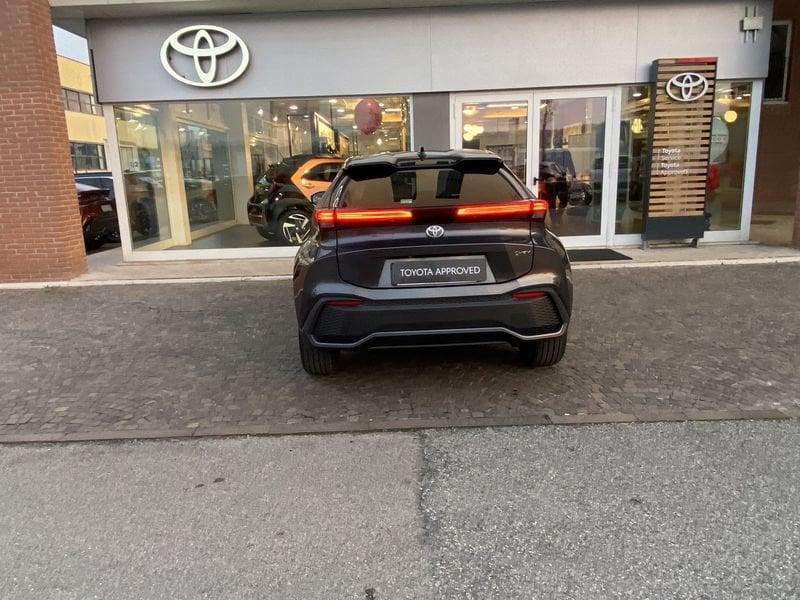 Toyota C-HR 1.8 HV E-CVT Trend MY24