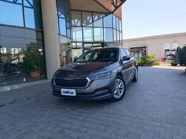 SKODA Octavia 2.0 TDI EVO SCR 150 CV DSG Wagon Style