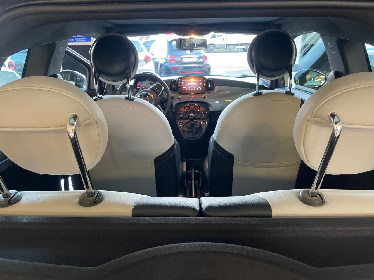 Fiat 500 1.0 Hybrid Dolcevita - Nessun vincolo -