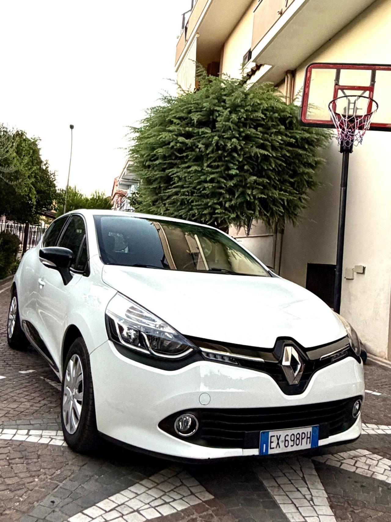Renault Clio 1.2 75CV GPL 5 porte Live