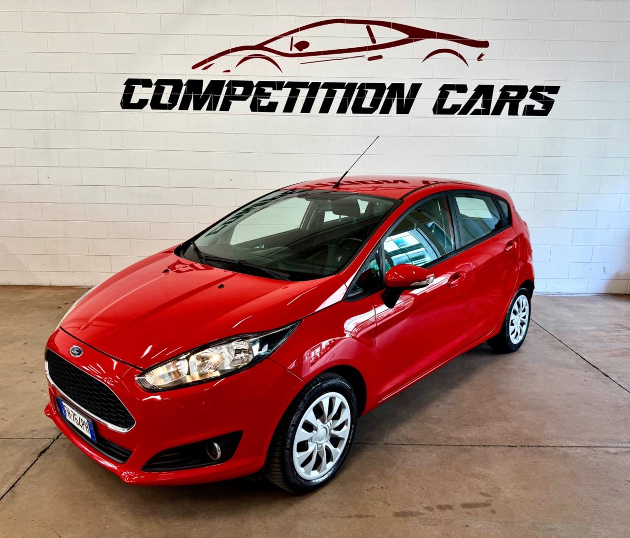 Ford Fiesta 1.5 TDCi 95CV 5 porte ST-Line