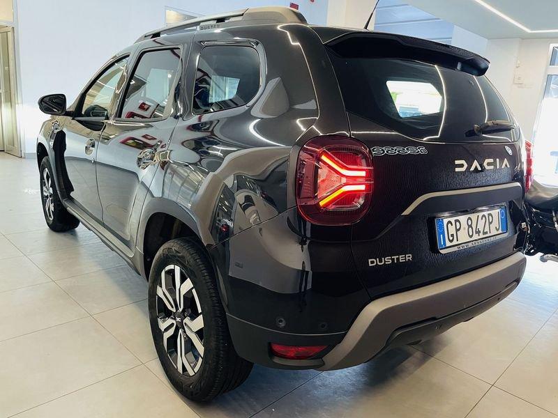 Dacia Duster 1.0 TCe 4x2 100cv Eco-G Journey Up