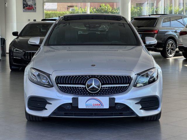 MERCEDES-BENZ E 220 d S.W. 4Matic Auto Premium Plus Tetto Apribile