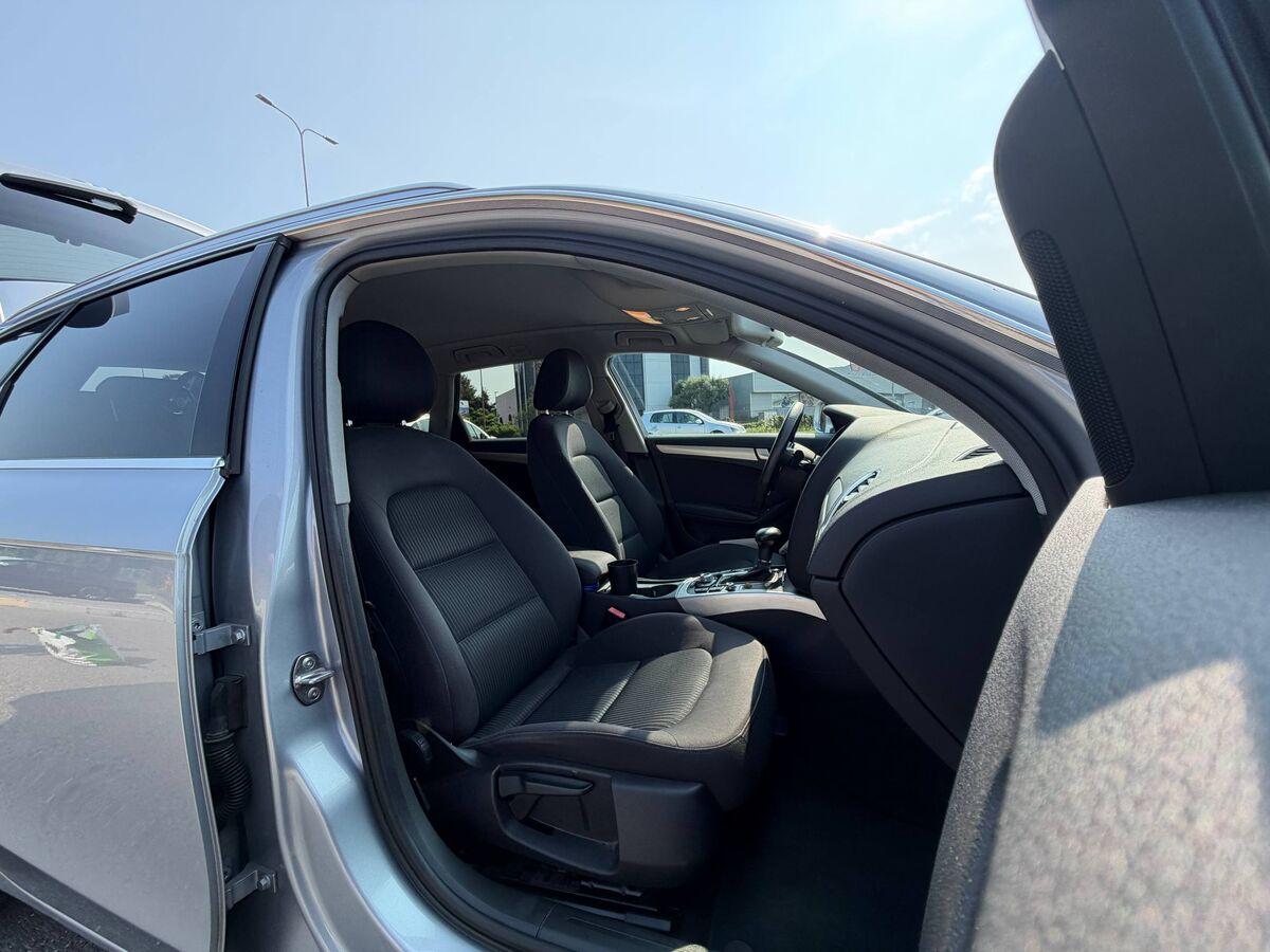 Audi A4 2.0 tdi Business 150cv multitronic E6