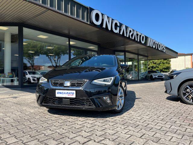 SEAT Ibiza 1.0 EcoTSI 95CV 5p FR #Luci.Ambient#Clima.Automati