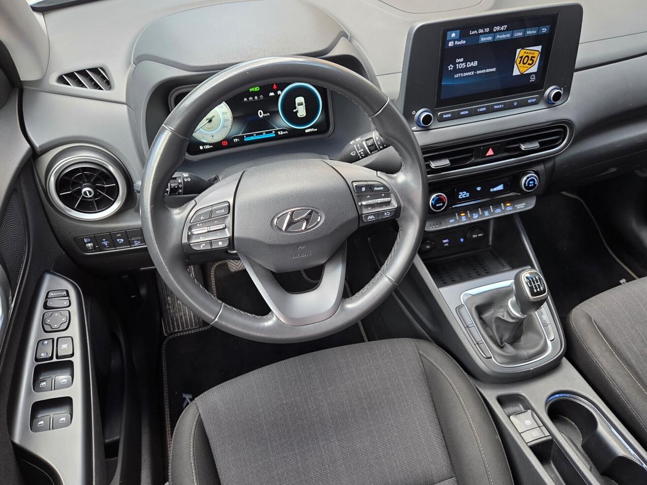 Hyundai Kona 1.0 T-GDI XLine