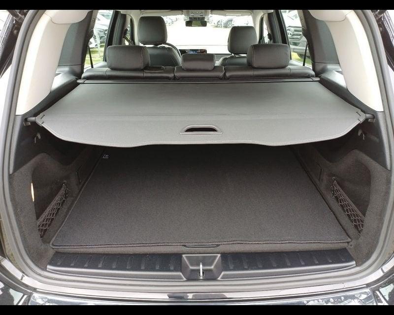 Mercedes-Benz GLB GLB 180 d Automatic Business