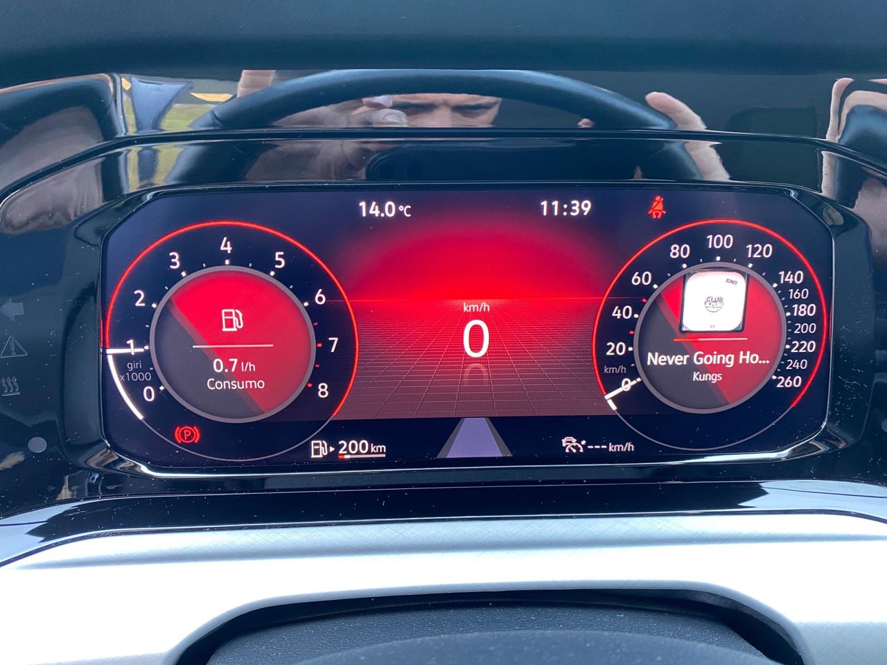 Volkswagen Golf 1.0 TSI EVO Life