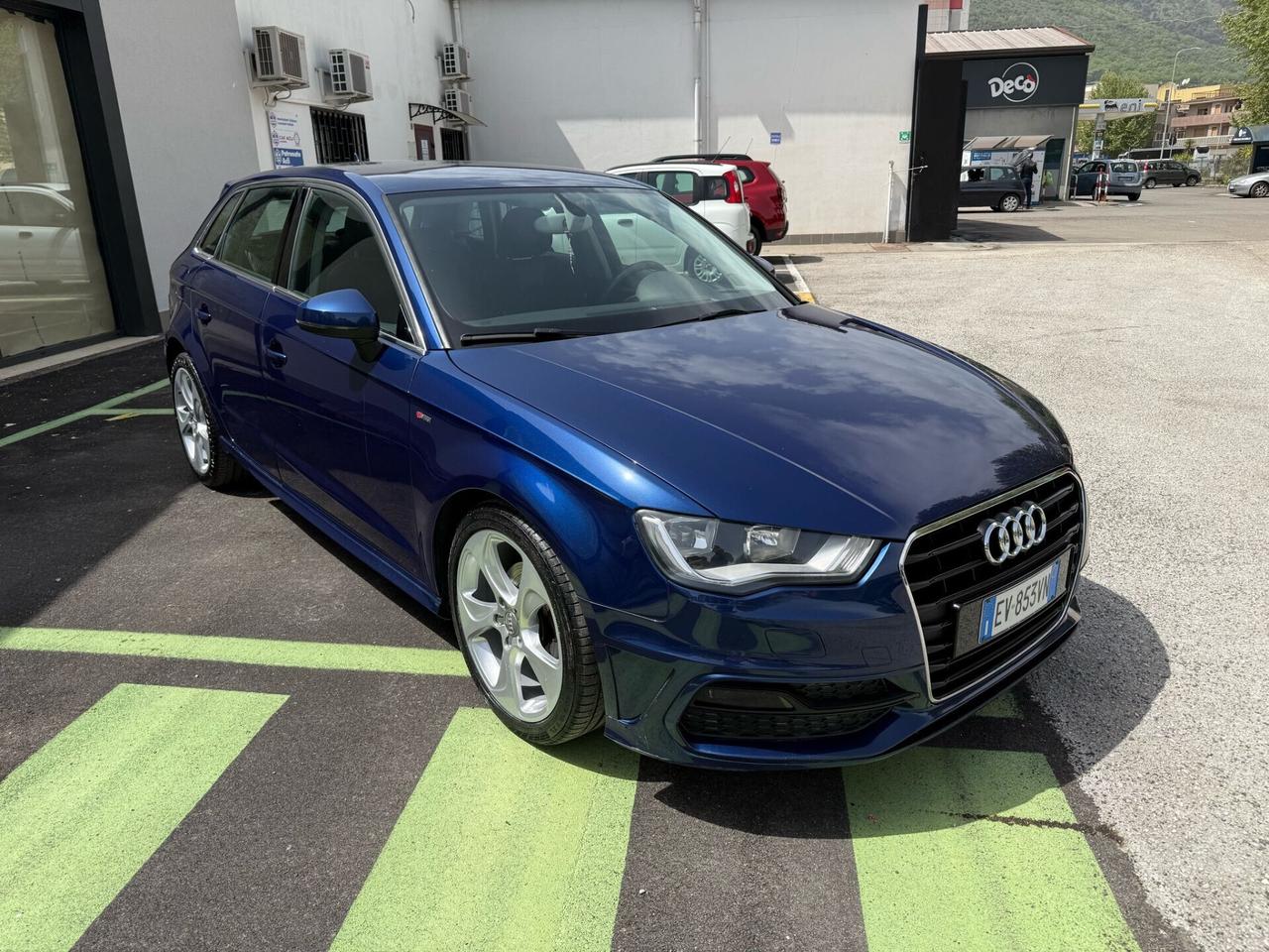 Audi A3 1.6 TDI - 2016