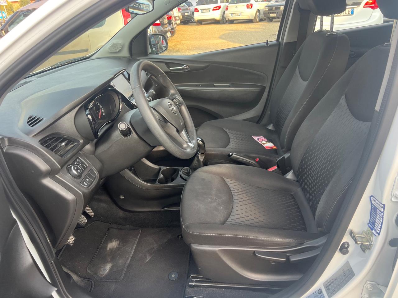 Opel Karl Rocks 1.0 73 CV