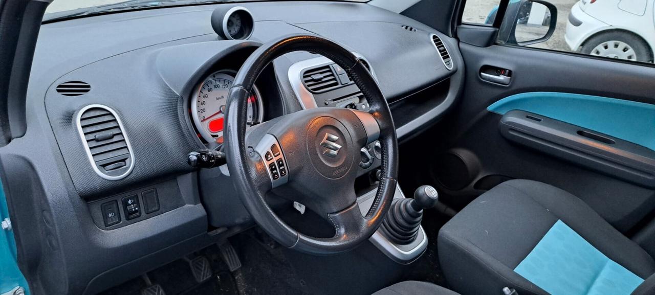 Suzuki Splash 1.0 GLS
