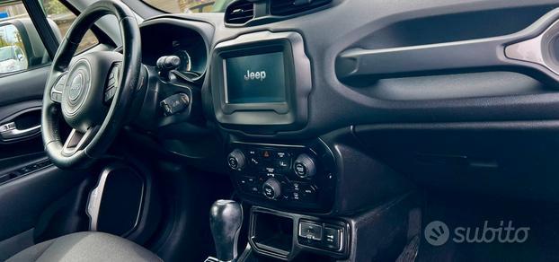 Jeep Renegade Cambio.Aut Acc.Permute