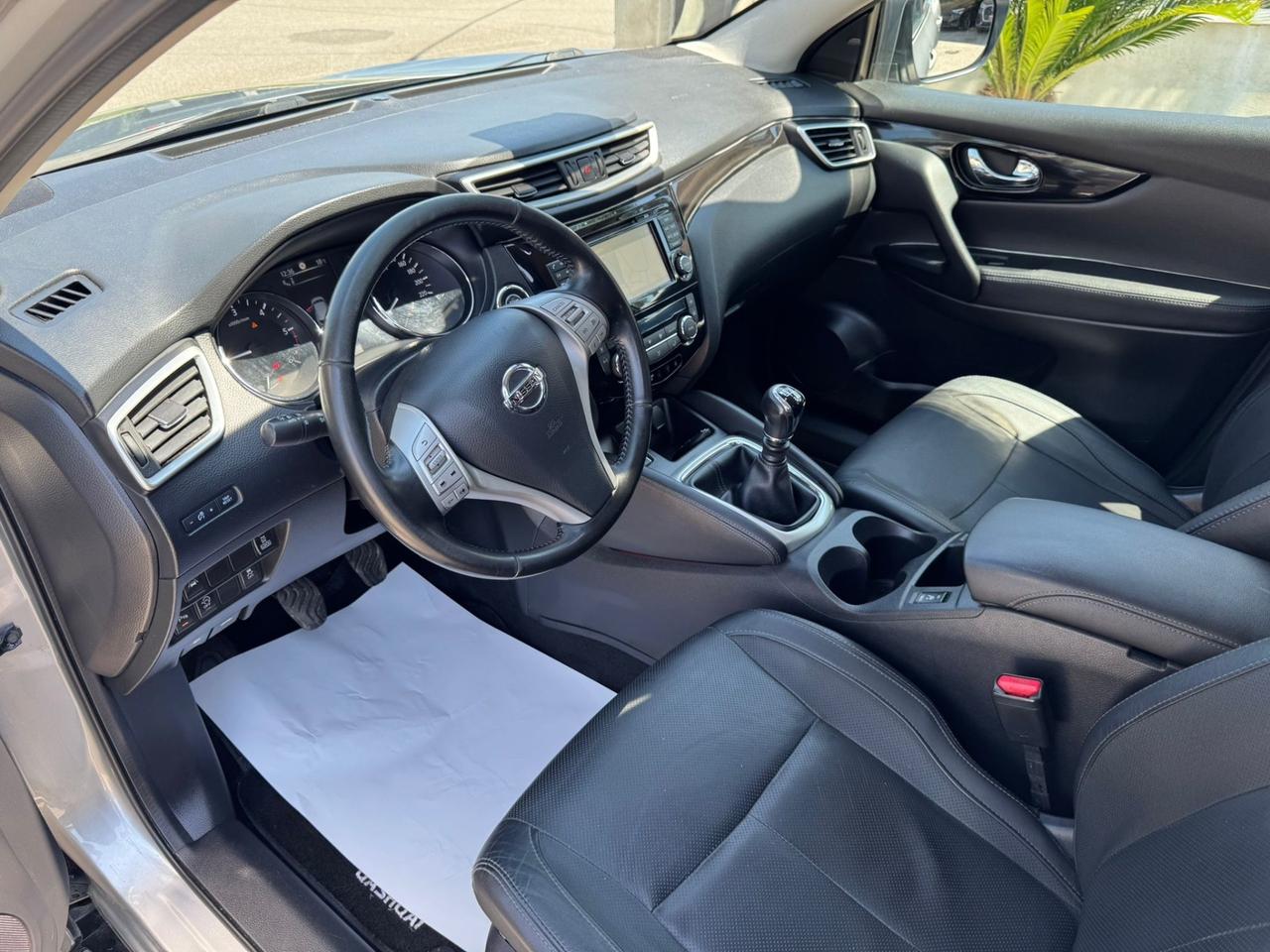 Nissan Qashqai 1.6 dCi 4wd