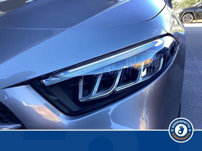 Mercedes-Benz Classe A 250e EQ-Power Automatic Advanced Progressive