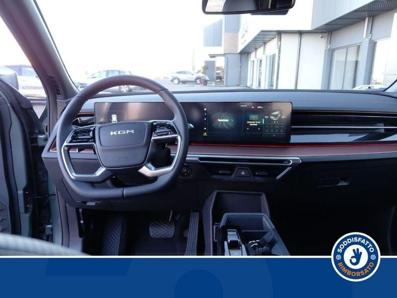 KGM Torres K-Line 1.5 Turbo GDI 163 CV 4WD AT