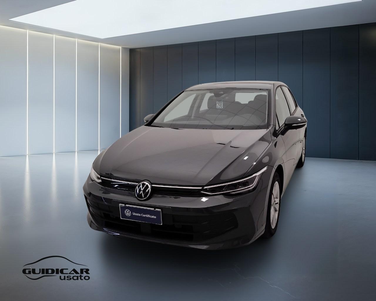 VOLKSWAGEN Golf VIII 2024 - Golf 2.0 tdi Life 115cv
