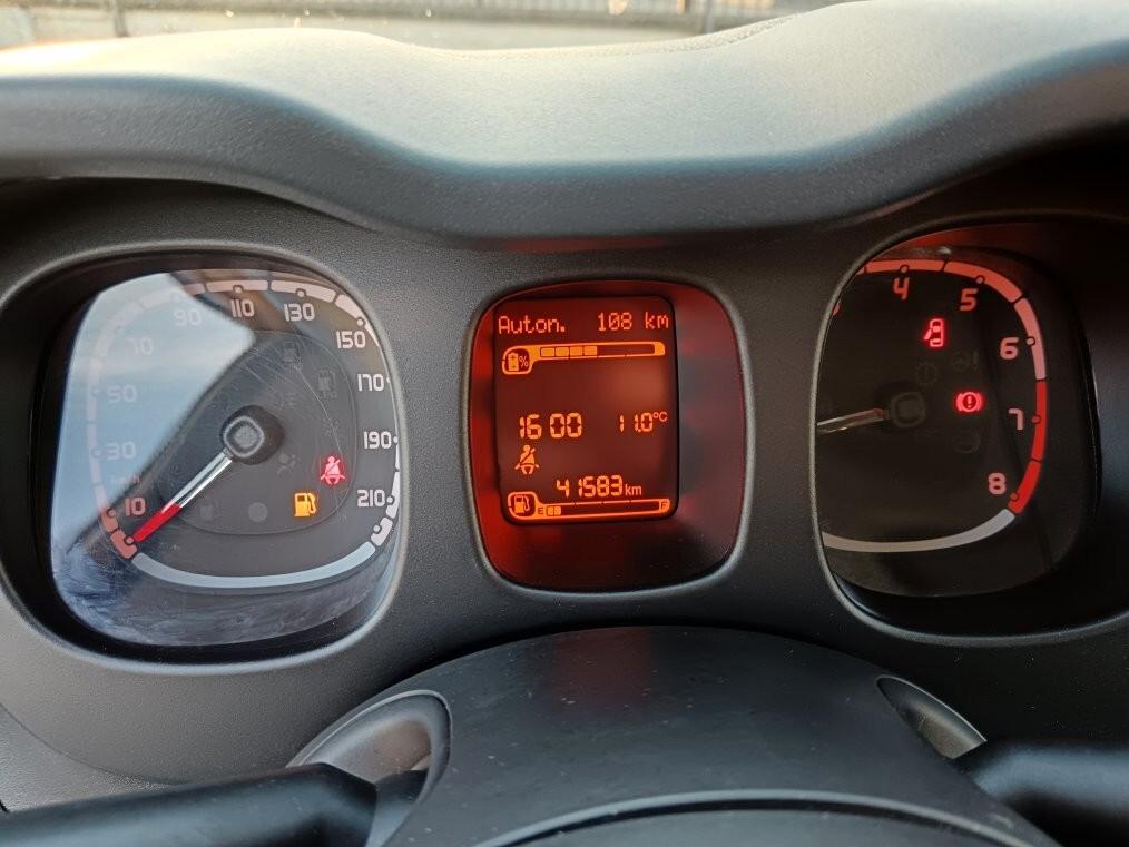 Fiat Panda Cross 1.0 FireFly S&S Hybrid