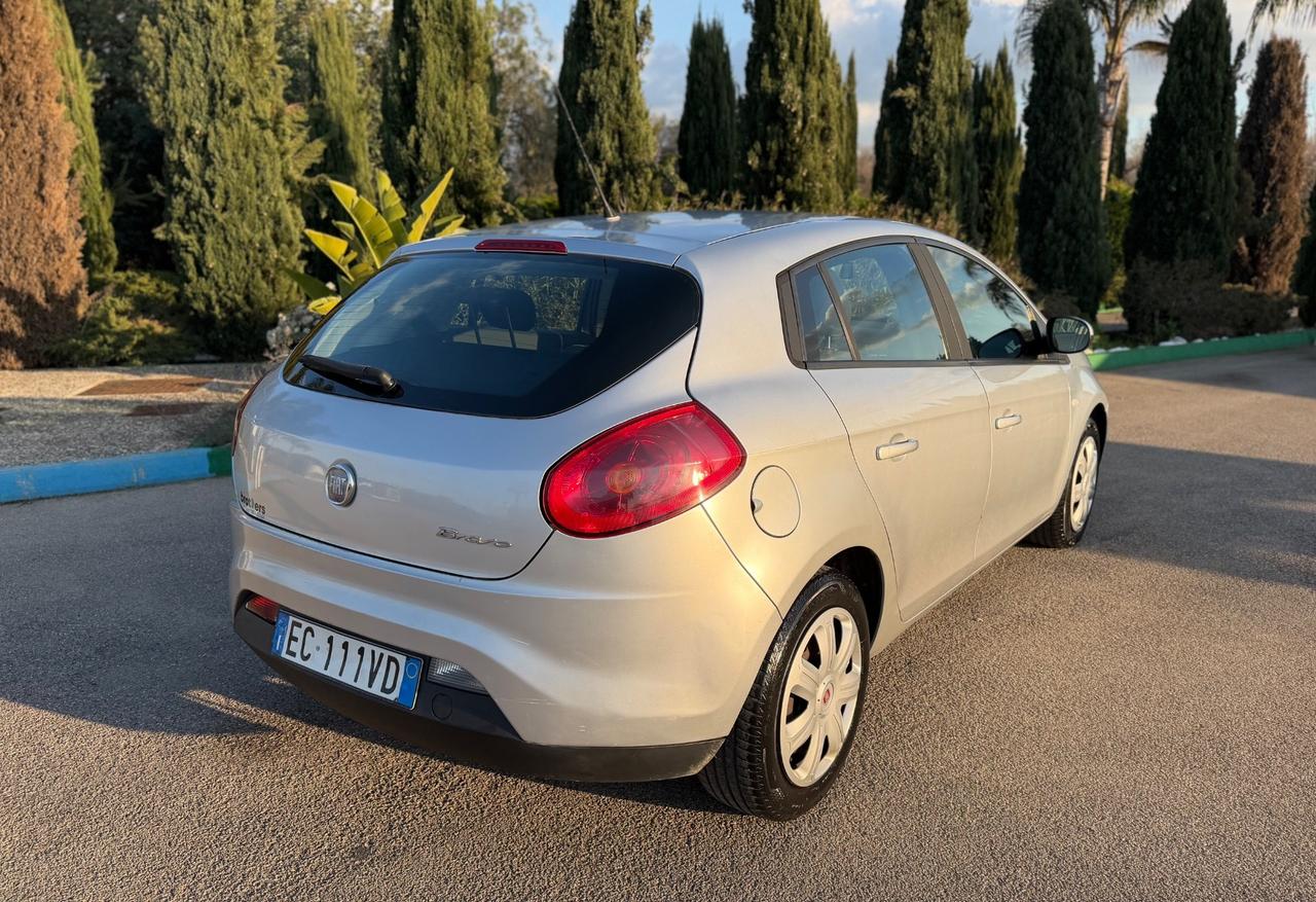 Fiat Bravo 1.6 MJT 105 CV Emotion
